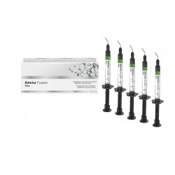 Composite Admira Fusion Flow Kit Jeringa 5x2gr 